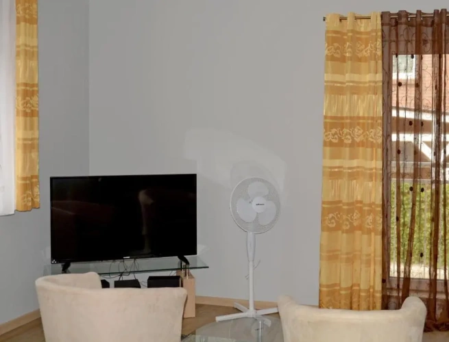 Basement Apartment