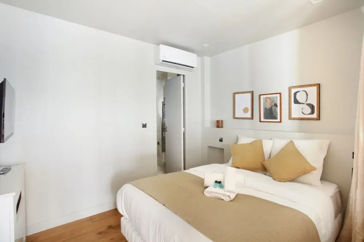 Sublime Apartment AC Paris Center