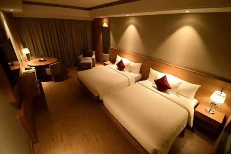 1 Bedroom Standard Club room