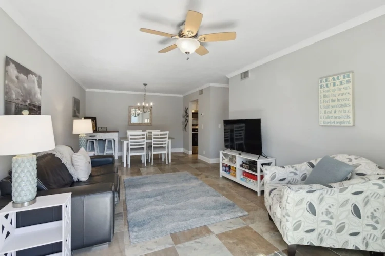 2 Bedrooms Standard room