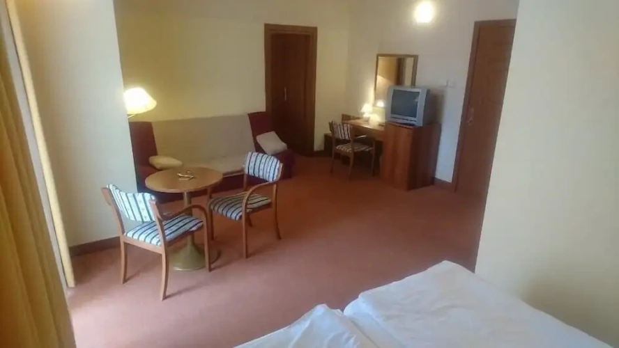 Family Suite with balcony