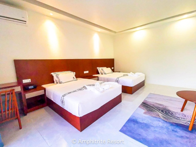 Deluxe Double room
