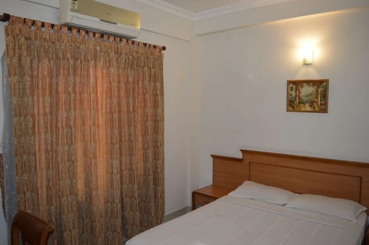 Masi Residency