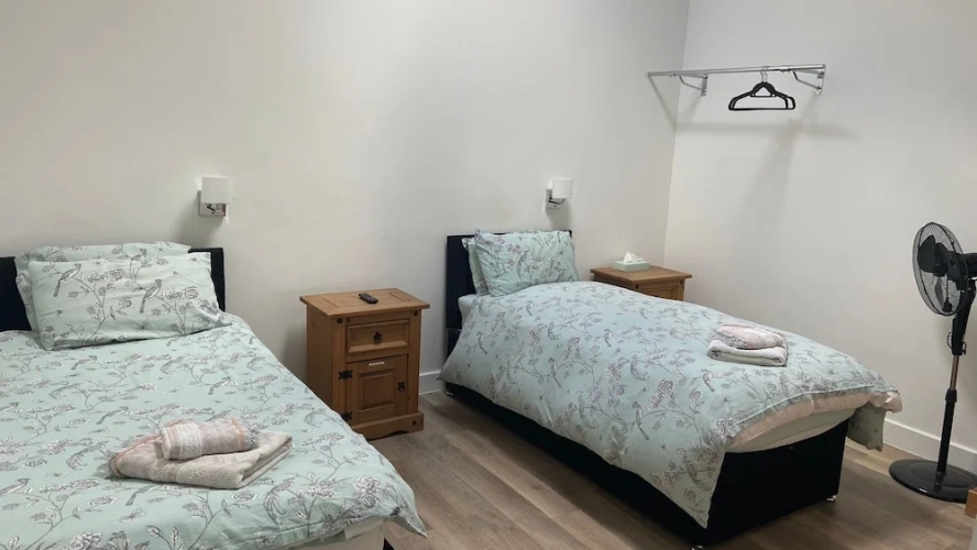 2 Bedrooms Comfort Twin room