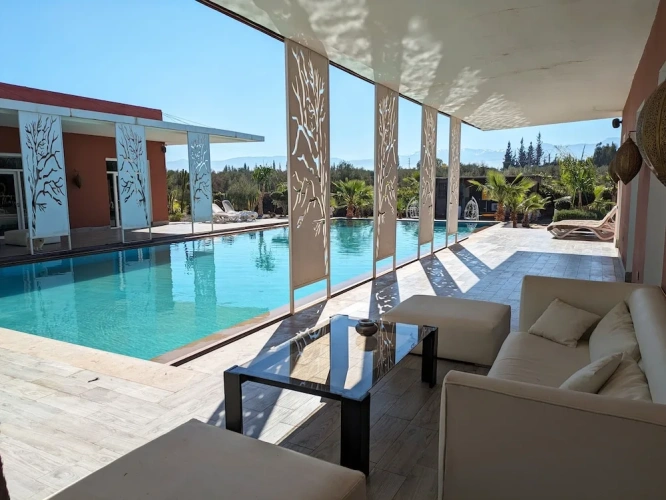 Villa