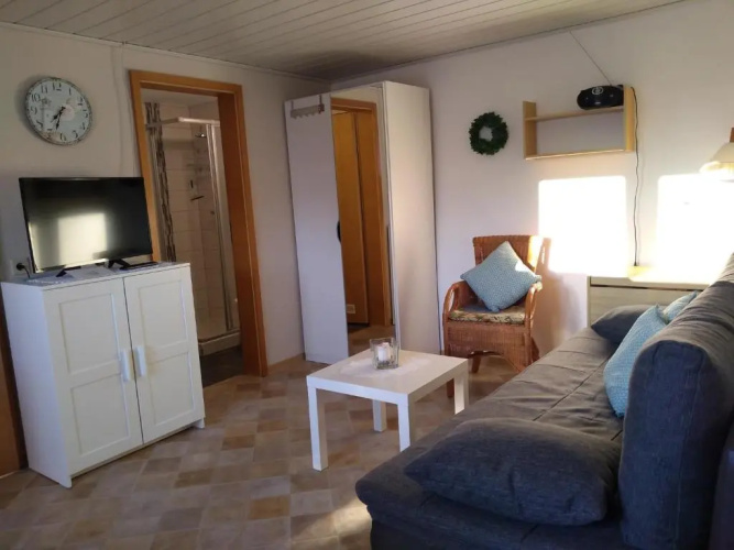 Haus Sandra Fewo 3 mit Terrasse