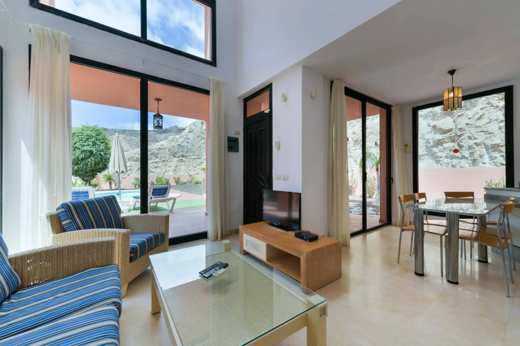 Villas De Tauro