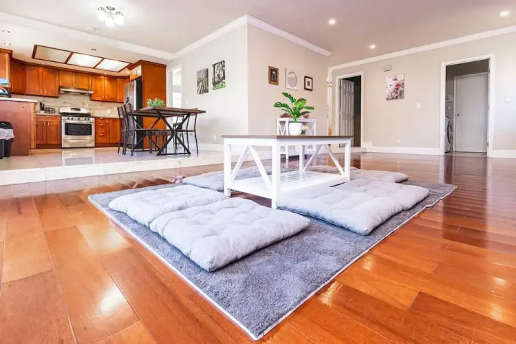 Beautiful 4Br House Near Napa