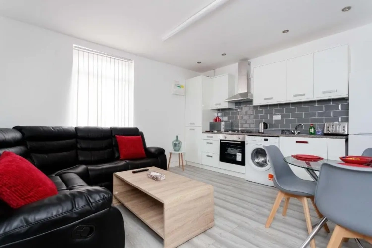 Deluxe Apartment
