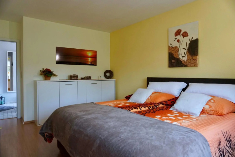 Ferienwohnung Wattfischer