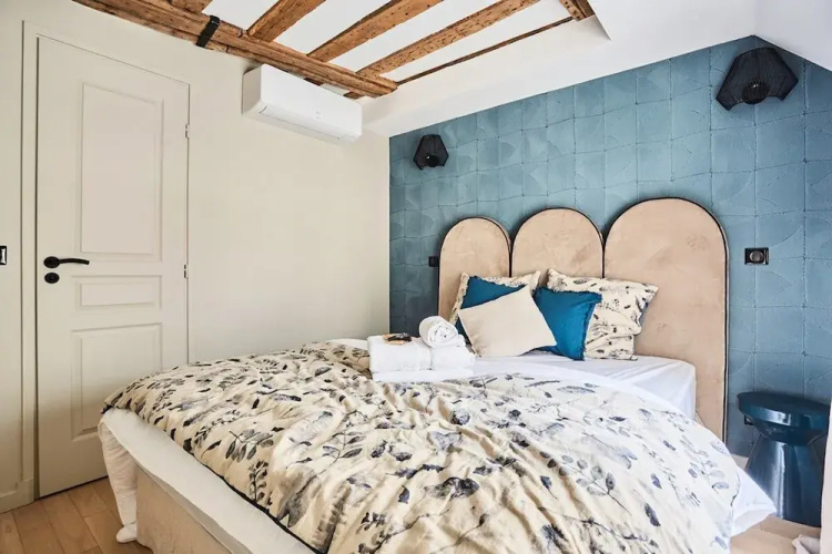 New Flat Terrace Centre de Paris Bourse