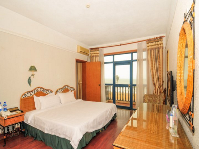 Double Suite with ocean view