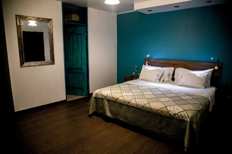 Double Junior Suite