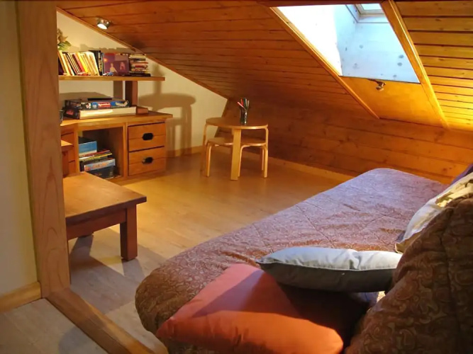 Le Maroly - ARAVIS Holidays