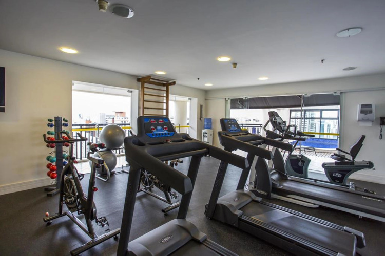 Estanplaza Ibirapuera Over view