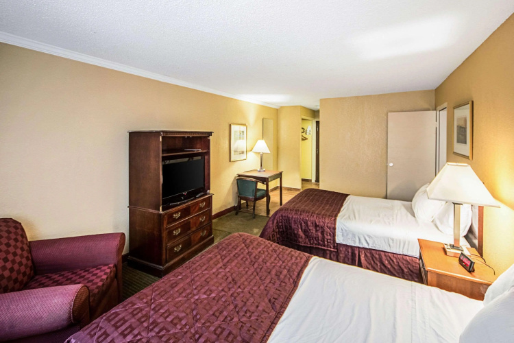 Suburban Extended Stay Hotel