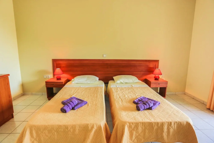 Amfitriti Hotel