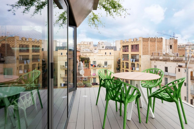 Hotel Rec Barcelona - Adults only photo 17