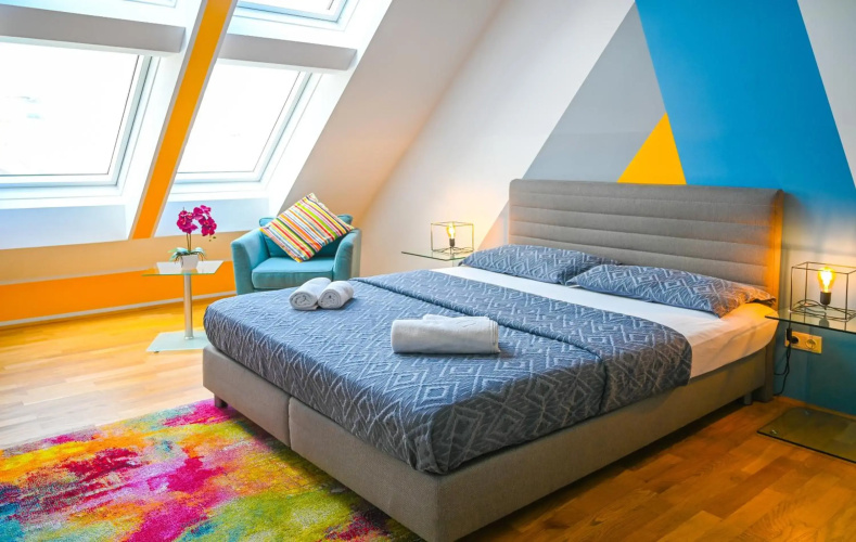 Backpacker Apartment Schönbrunn