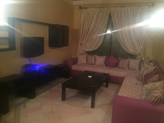 Appartement Palmeraie Marrakech