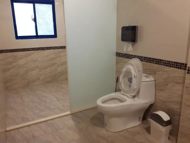 Standard Twin room with balcony
