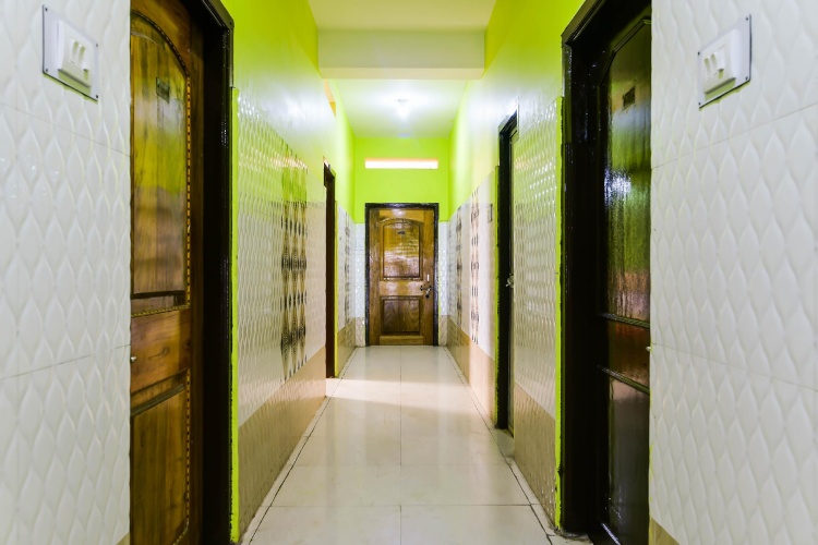 Hotel rooms