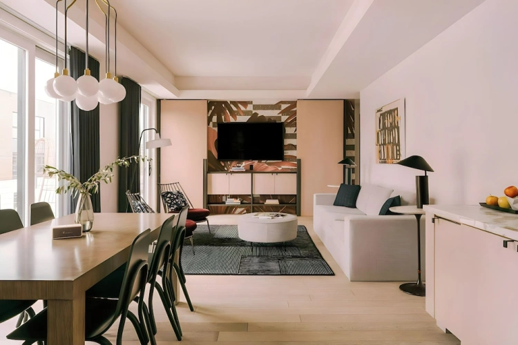 Standard Penthouse room