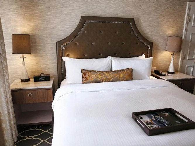 The Fairmont Palliser Gold Experience