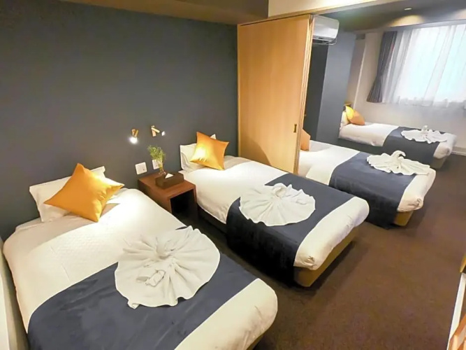 Hotel S-Presso Central - Vacation STAY 9448
