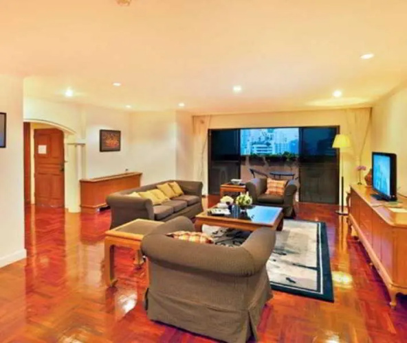 Orchid View Apartment