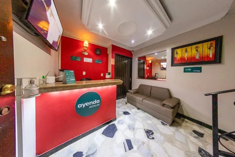 Hotel Ayenda Bioma 1010