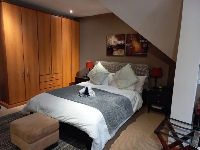 Luxury Triple room