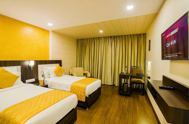Hotel Kapish Smart-Pure Veg