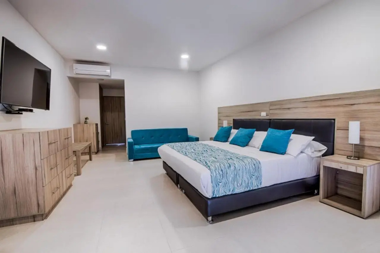 Hotel Rosales