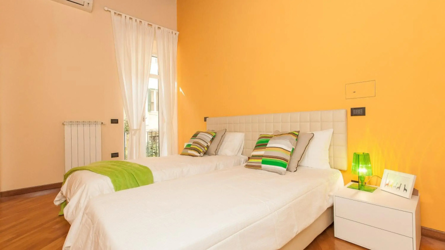 Trevi Colour- Rental in Rome