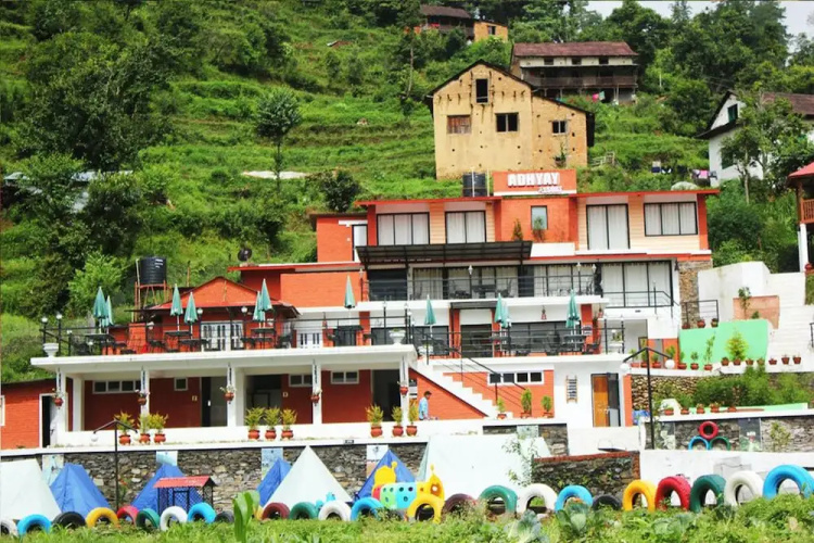 Om Adhyay Retreat Resort