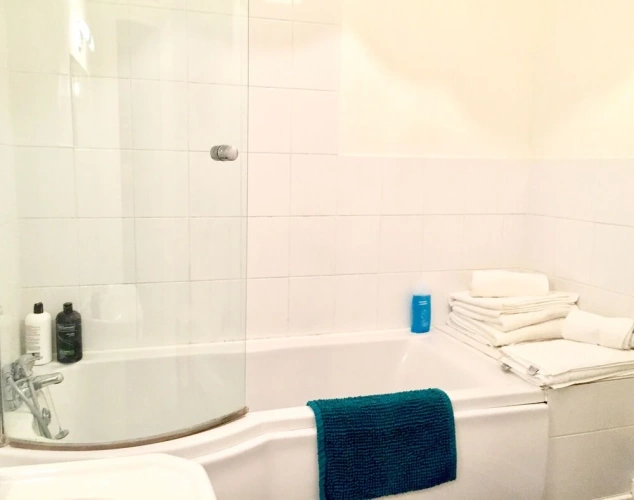 1 Bedroom Superior Apartment with land view
