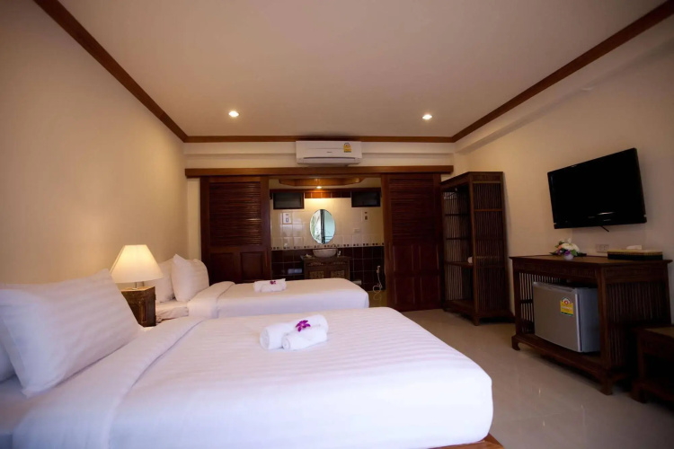 Chiangkhan River Mountain Resort (SHA Extra Plus)