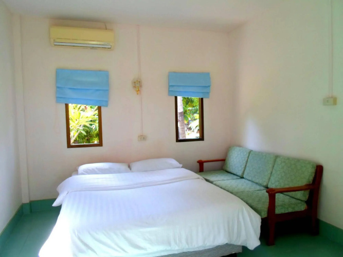 Baan Kuasakul Resort