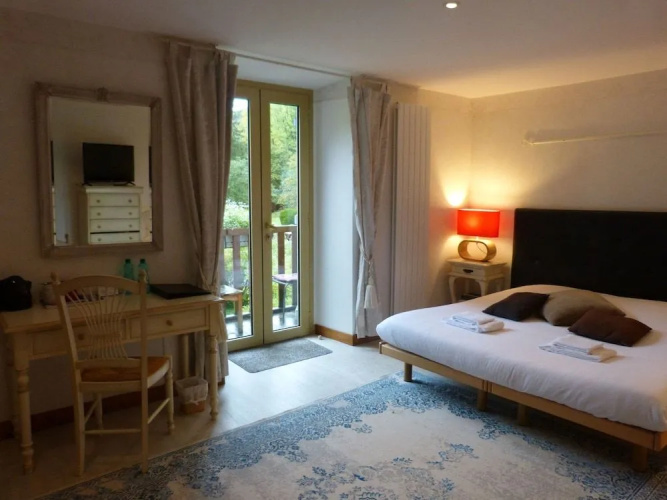Hôtel de la Vallée Heureuse