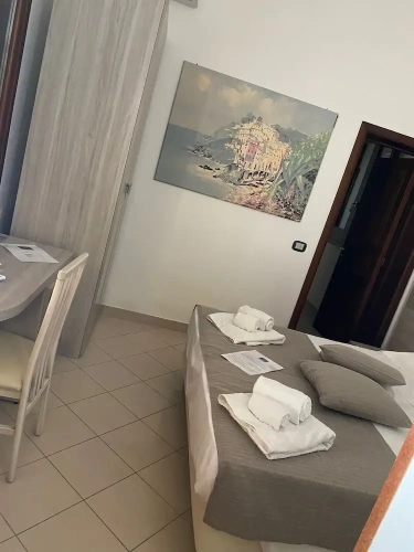Superior Triple room with balcony