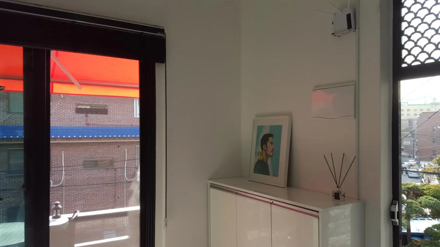 Amazon Guesthouse Itaewon
