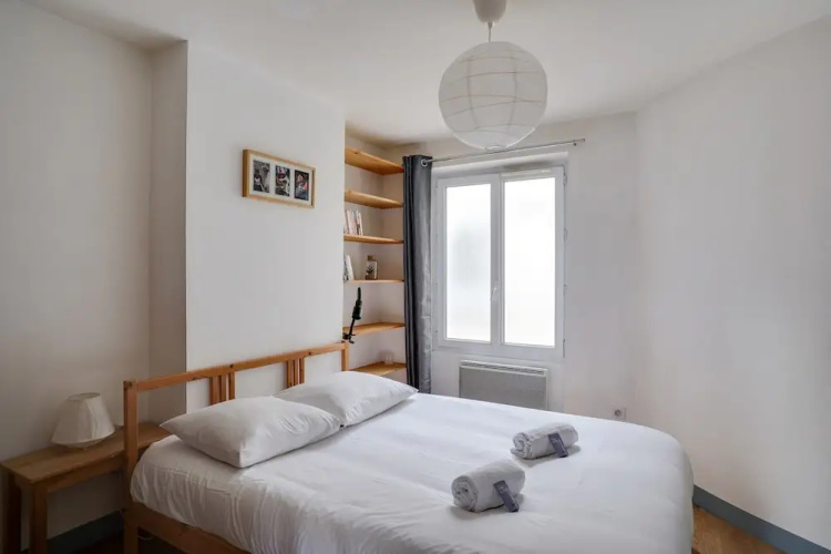 Loft-style Apartment in the 3rd District