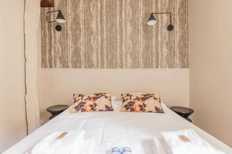 Chic Apartment - 2br/6p - Jardin du Luxembourg