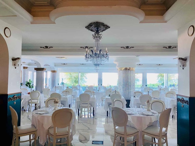 Grand Hotel Michelacci photo 26