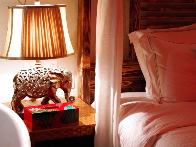 Deluxe Family Duplex Suite