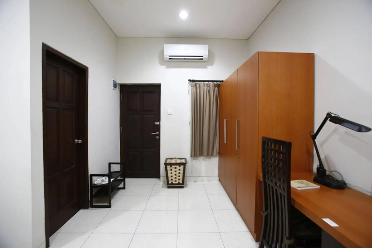 RedDoorz @ Menteng