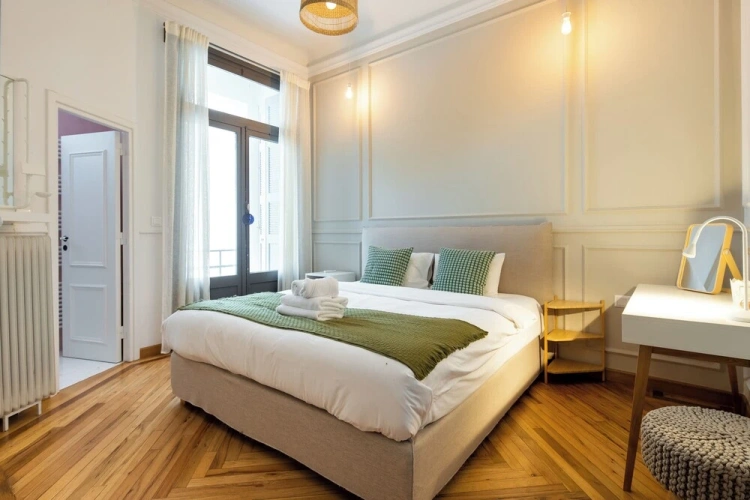 3 Bedrooms Apartment with balcony and with city view
