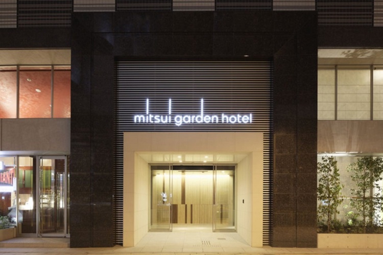 Mitsui Garden Hotel Ueno photo 25