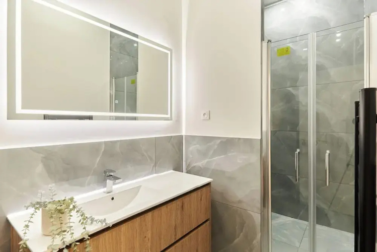 Superb Apartment AC - Buttes-chaumont